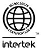 Intertek ISO 9001:2015 Certification