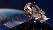 Artist's rendition of JPSS Satellite